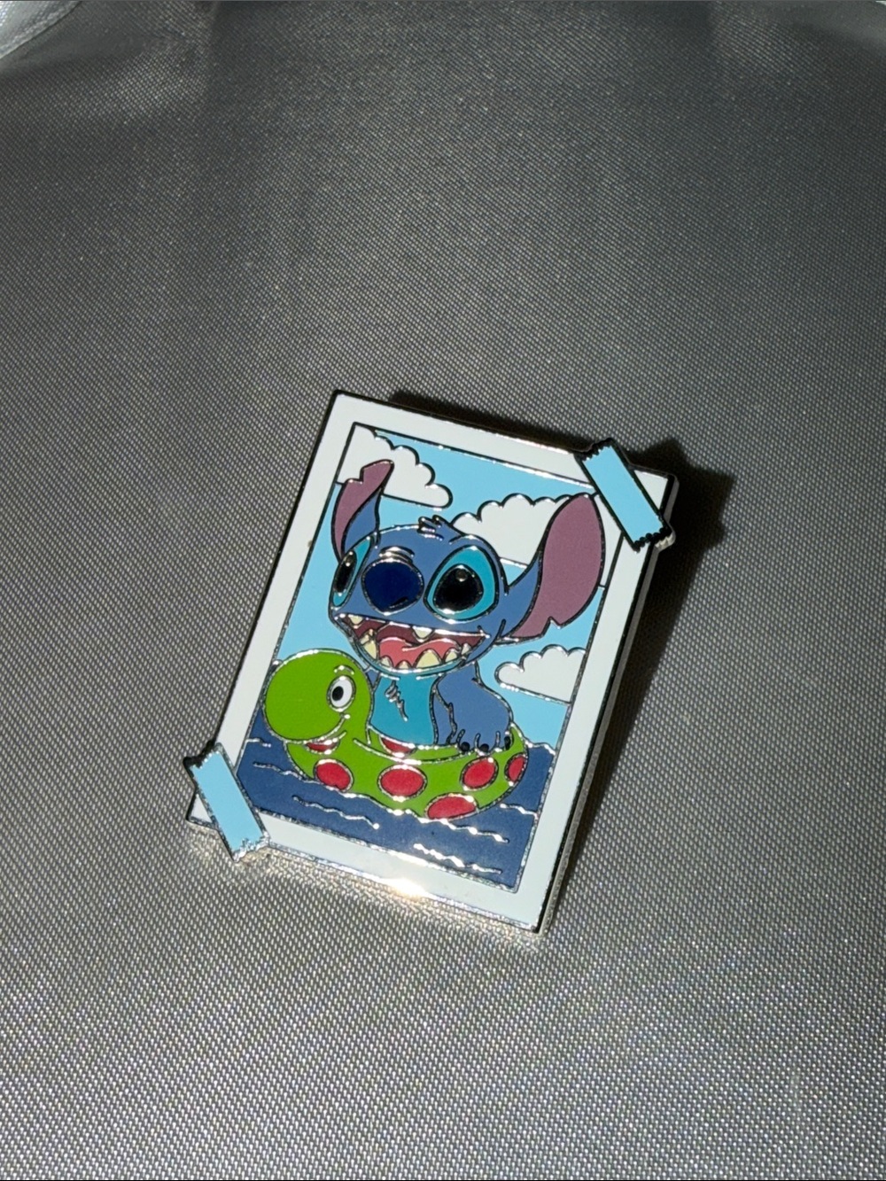 Disney Stitch Enamel Pin